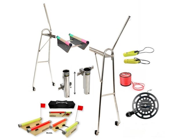 PRO -targakaaripakkaus avoveneeseen